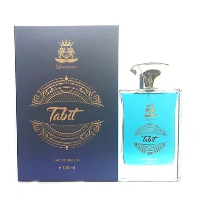 Lancivani Unisex Tabit Edp Spray 3.3 oz Fragrances 6291106906295