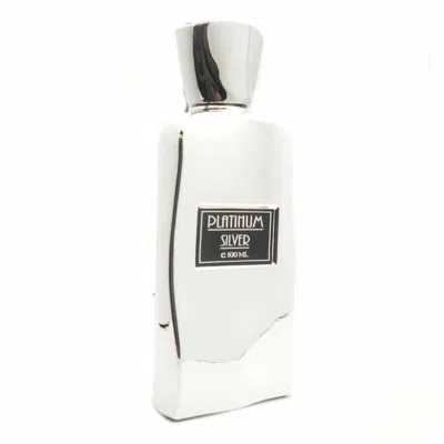Efolia Men's Platinum Silver Edp Spray 3.3 oz Fragrances 6291106907940