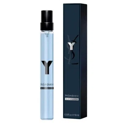 Saint Laurent Yves  Men's Y Intense Edp Spray 0.33 oz Fragrances 3614273898423