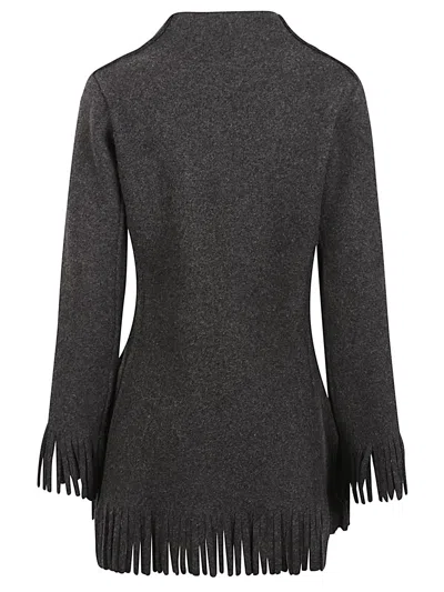 Malin Franke Wool And Cashmere Jacket