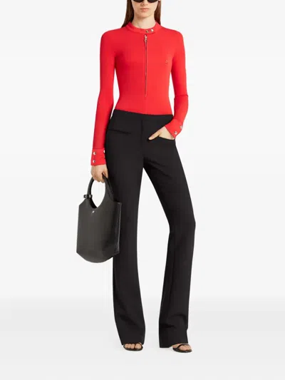 Courrèges Zip-up Body
