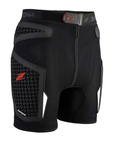 Zandona` Netcube Mesh Shorts In Black