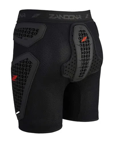 Zandona` Netcube Mesh Shorts In Black