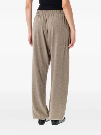 Essentials Drawstring-waist Track Pants