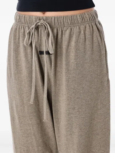 Essentials Drawstring-waist Track Pants