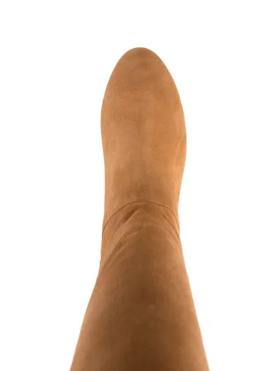 Ba&sh Camille Calf-leather Boots