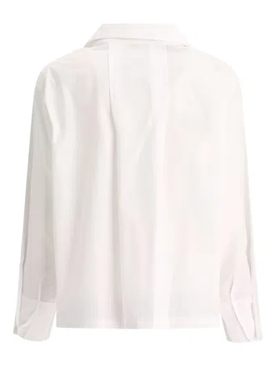 Ines De La Fressange Shirts In White