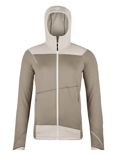 Ortovox Hooded Panelled Track Jacket