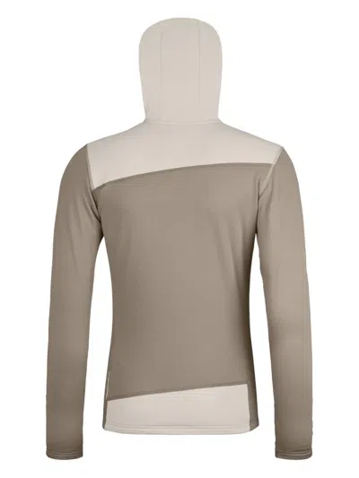 Ortovox Hooded Panelled Track Jacket
