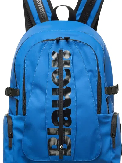 Blauer Worce 03 Logo-print Backpack