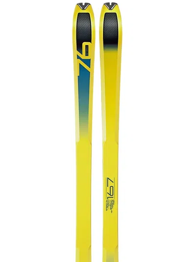 Dynafit Speed 76 Carbon Skis In Yellow