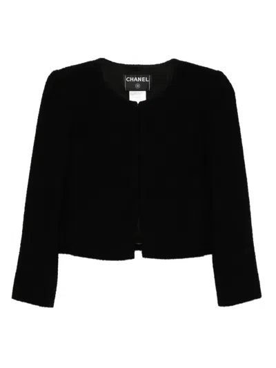 Pre-owned Chanel 2003 Tweed Jacket