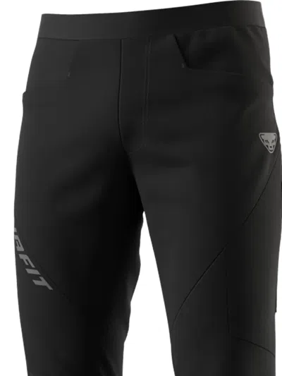 Dynafit 24/7 Panelled Performance Trousers In Black