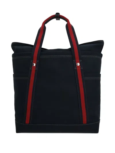 Gucci Crest-print Tote Bag