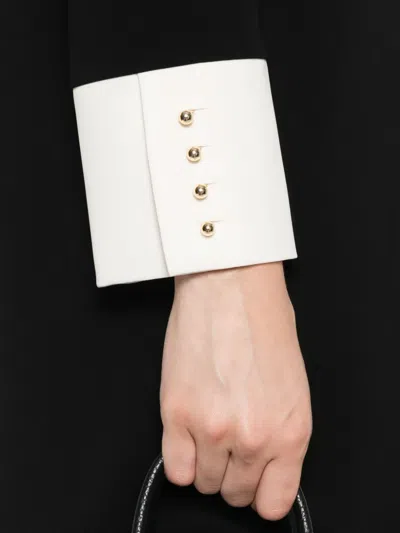 Max Mara Peter Pan-collar Mini Dress