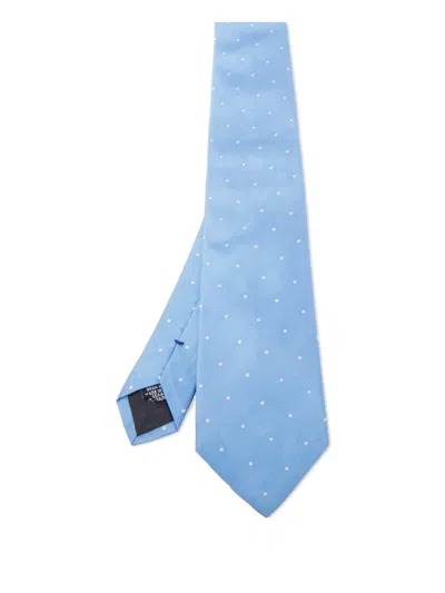 Pre-owned Hugo Boss 2024 Silk Tie