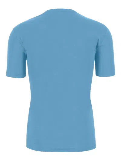 Karpos Loma Evo Print T-shirt In Blue
