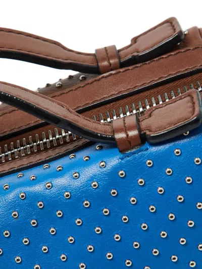 Pre-owned Tod's Vintage 2024 Studded Tote Bag