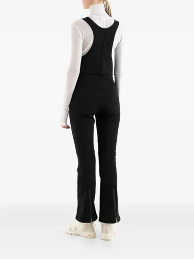 Yves Salomon Zip-front Ski Jumpsuit