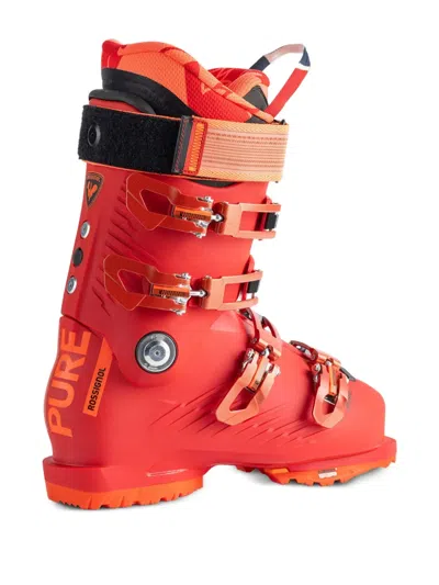 Rossignol Pure Elite 120 Ski Boots In Red