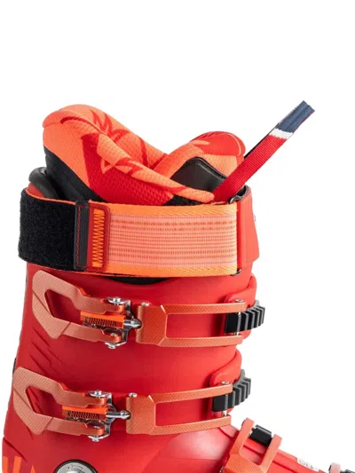 Rossignol Pure Elite 120 Ski Boots In Red