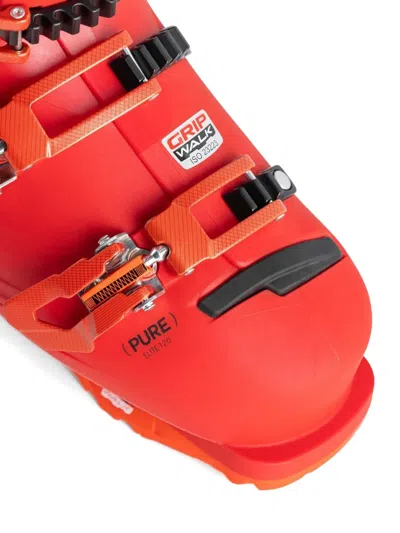 Rossignol Pure Elite 120 Ski Boots In Red