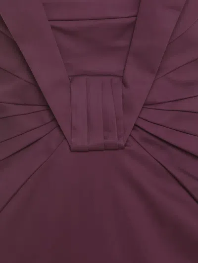 Pre-owned Escada Cotton Midi Dress