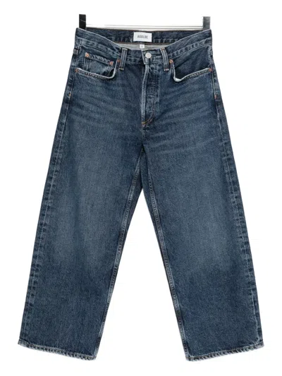Agolde Arc Cotton Jeans