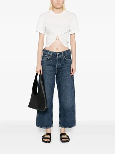 Agolde Arc Cotton Jeans