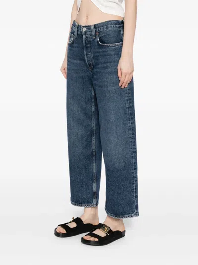 Agolde Arc Cotton Jeans