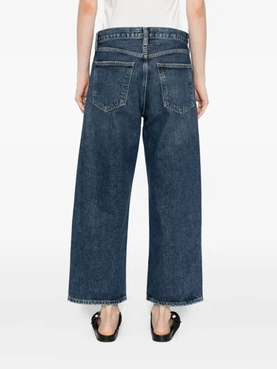 Agolde Arc Cotton Jeans