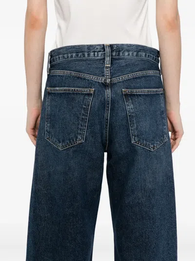 Agolde Arc Cotton Jeans
