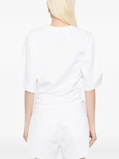 Agolde Shari Cotton T-shirt