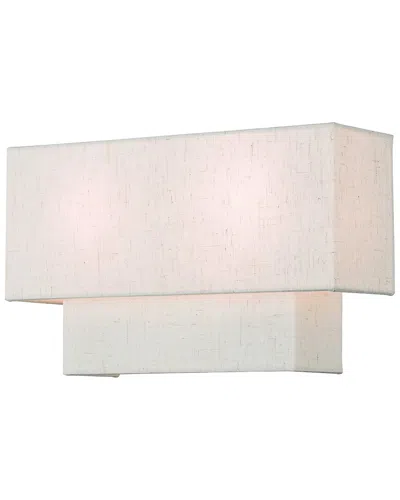 Livex Lighting 2-light English Ada Wall Sconce