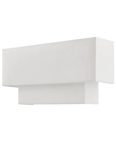 Livex Lighting Claremont 2 Lt Bn Ada Wall Sconce