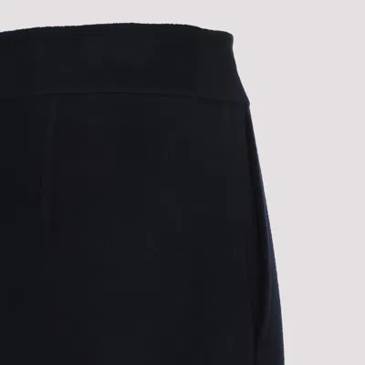 Max Mara S Aida Panno Mini Skirt