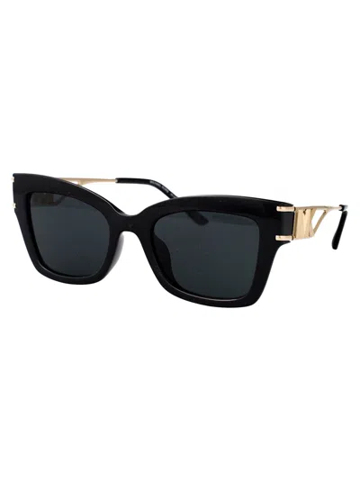 Michael Kors 0mk2237u Sunglasses In Black