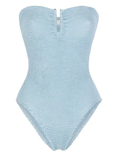 Paramidonna Frida Textured Swimsuit