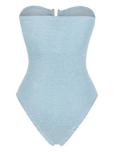 Paramidonna Frida Textured Swimsuit