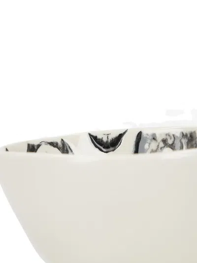 10 Corso Como Porcelain Bowl In White
