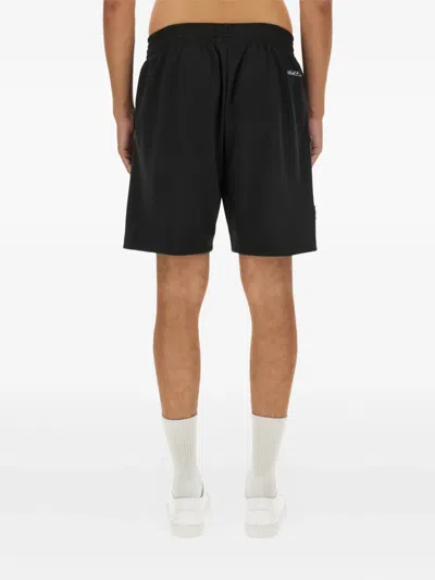 3paradis Bird-print Shorts