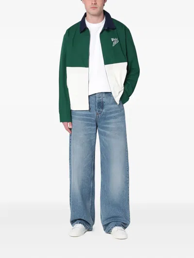 Polo Ralph Lauren The Bayport Two-tone Embroidered Jacket