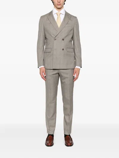 Barba Napoli Barba Shirts In White