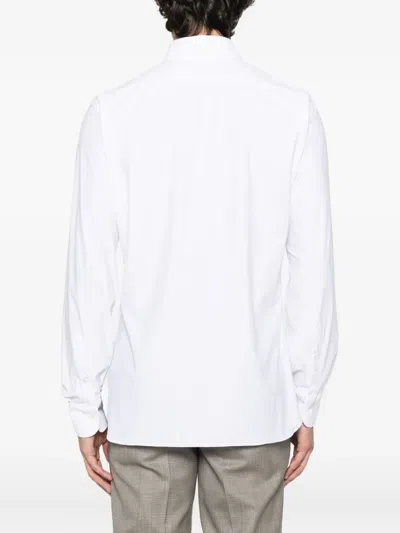 Barba Napoli Barba Shirts In White