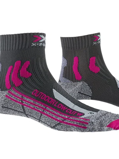 X-socks Treck Patterned Performance Socks