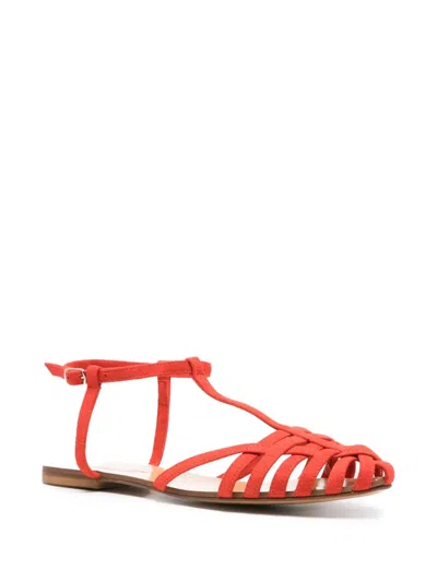 Anna F 512 T-bar Sandals
