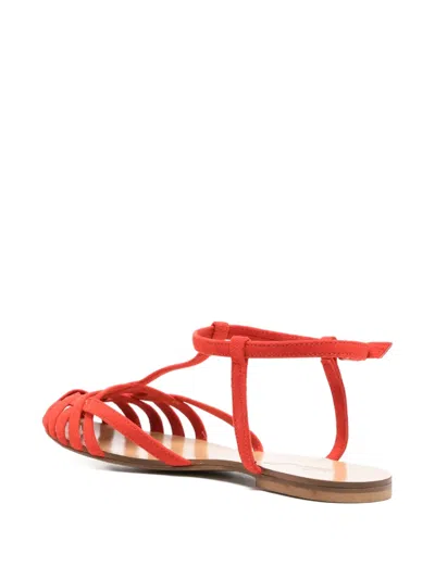 Anna F 512 T-bar Sandals