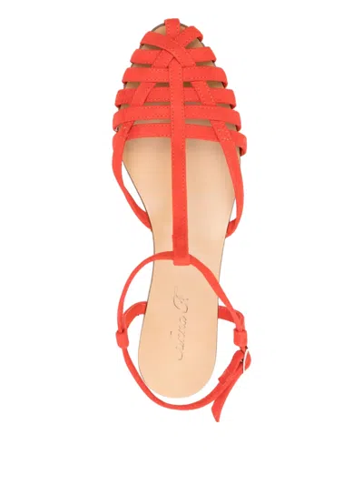 Anna F 512 T-bar Sandals