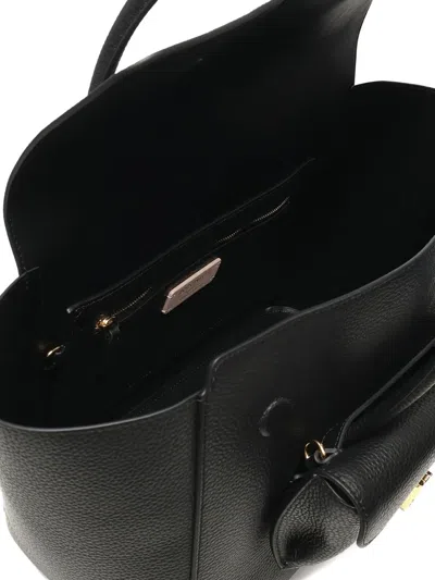 Coccinelle Beat Leather Tote Bag