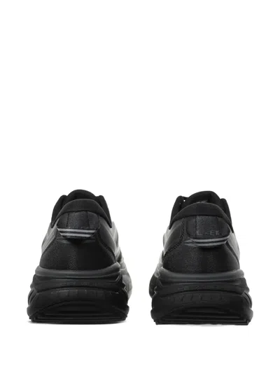 Fessura Trail Sbl E-10 Lace-up Sneakers In Black